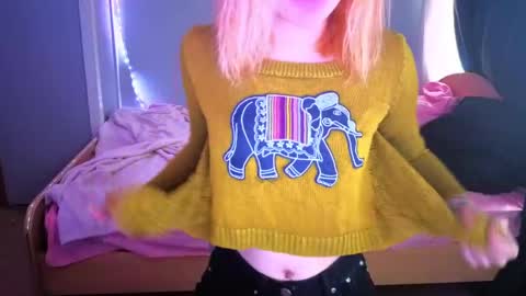 elieiza_xo online show from 05-06-26, 09:25