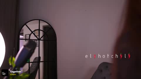 Snapshot of elihotchili chatting on 07-16-26, 03:29 Eli online show from 07-16-26, 03:29