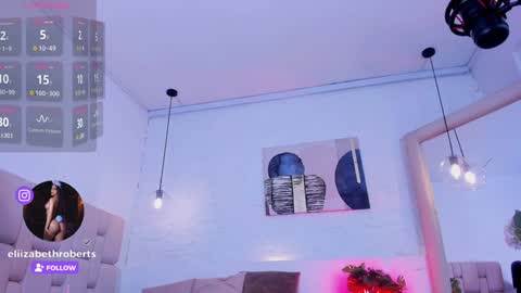 E L I I Z A B E T H   online show from 02-04-25, 07:40