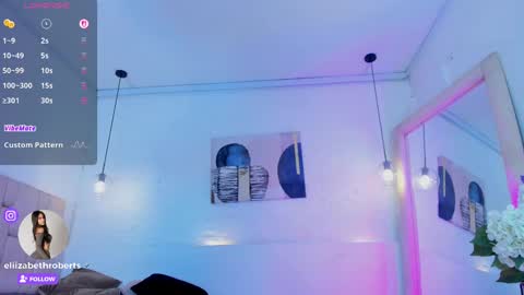 E L I I Z A B E T H   online show from 03-06-25, 07:25