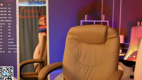 Elina online show from 01-31-25, 04:25