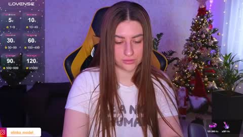 Elina online show from 12-23-24, 07:06