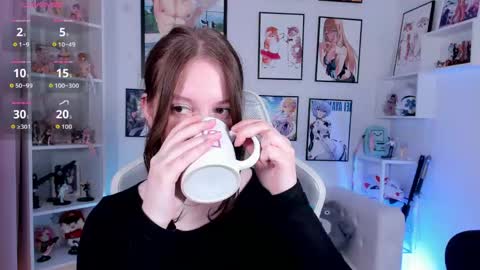 Snapshot of elisabeth_binder chatting on 05-04-26, 03:46 your sweet Lisa online show from 05-04-26, 03:46