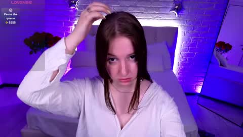 Snapshot of elisabeth_binder chatting on 06-02-26, 03:52 your sweet Lisa online show from 06-02-26, 03:52