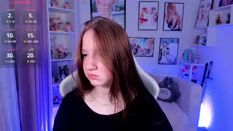 Snapshot of elisabeth_binder chatting on 06-10-26, 07:18 your sweet Lisa online show from 06-10-26, 07:18