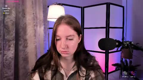 Snapshot of elisabeth_binder chatting on 06-14-26, 03:41 your sweet Lisa online show from 06-14-26, 03:41