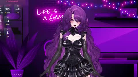 Snapshot of elisathebat chatting on 09-26-25, 02:54 elisa the bat online show from 09-26-25, 02:54