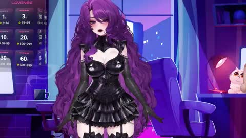 Snapshot of elisathebat chatting on 10-02-25, 09:33 elisa the bat online show from 10-02-25, 09:33