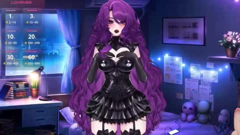 Snapshot of elisathebat chatting on 10-03-25, 10:29 elisa the bat online show from 10-03-25, 10:29