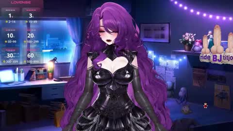 Snapshot of elisathebat chatting on 10-05-25, 10:07 elisa the bat online show from 10-05-25, 10:07