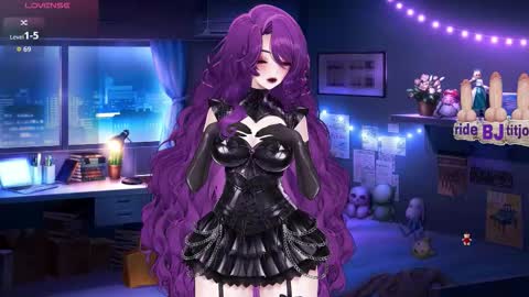 Snapshot of elisathebat chatting on 10-09-25, 09:13 elisa the bat online show from 10-09-25, 09:13
