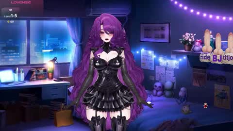 Snapshot of elisathebat chatting on 10-12-25, 07:57 elisa the bat online show from 10-12-25, 07:57