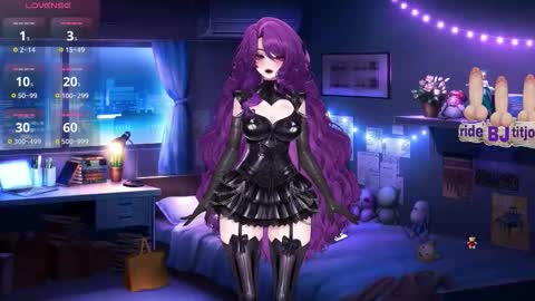 Snapshot of elisathebat chatting on 10-14-25, 09:59 elisa the bat online show from 10-14-25, 09:59