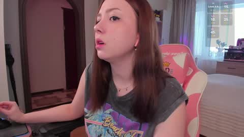 Elise    online show from 01-09-25, 09:48