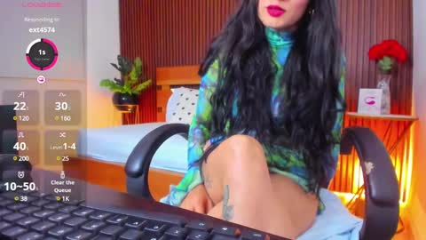 E L I S S A online show from 01-23-25, 07:40