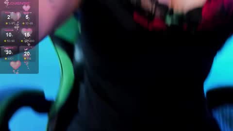 E L I S S A online show from 12-20-25, 03:13