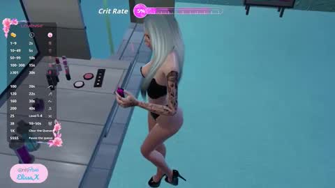 Petite Yumi online show from 11-18-25, 09:30