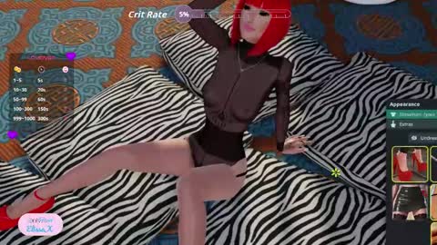 Petite Yumi online show from 02-21-26, 11:28