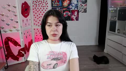 Ari online show from 02-12-25, 03:05