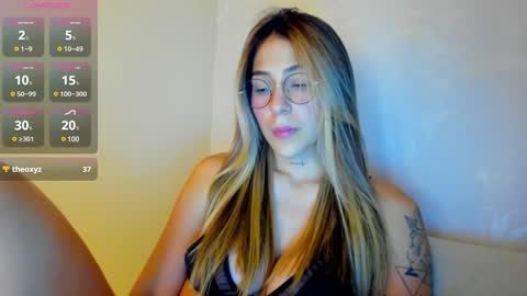 Snapshot of eliza_sanz chatting on 12-21-24, 12:31 My name is ElizaPVT is open online show from 12-21-24, 12:31