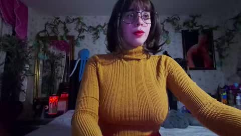 Snapshot of elizabeth77_ chatting on 11-14-25, 11:20 Elizabeth online show from 11-14-25, 11:20