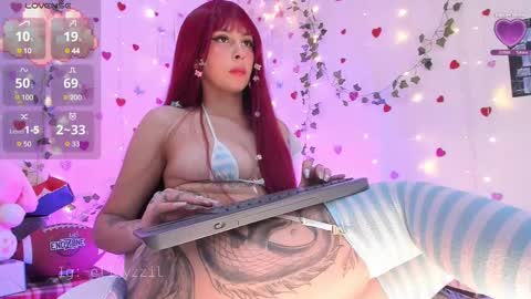 Snapshot of elizabeth_jing chatting on 02-28-25, 05:48 Independent Model online show from 02-28-25, 05:48