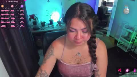 Elizabeth Martinez online show from 03-16-26, 02:32