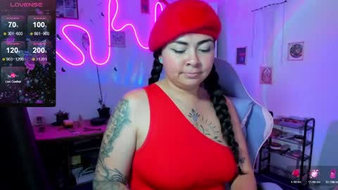 Snapshot of elizabeth_martinez98 chatting on 04-24-26, 05:37 Elizabeth Martinez online show from 04-24-26, 05:37