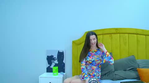 Elizabet online show from 01-24-25, 02:41