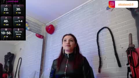 Snapshot of elizatex chatting on 06-03-26, 08:14 online show from 06-03-26, 08:14