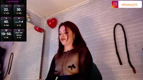Snapshot of elizatex chatting on 06-05-26, 08:47 online show from 06-05-26, 08:47