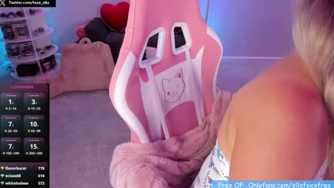 ella_foxx online show from 01-20-25, 01:50