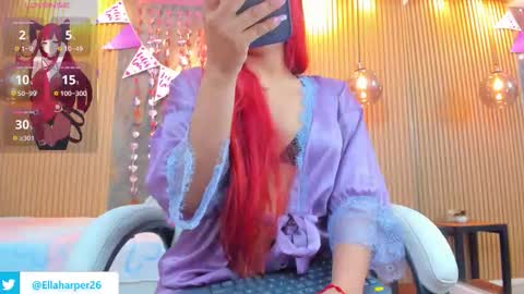 ella harper online show from 02-11-26, 03:33