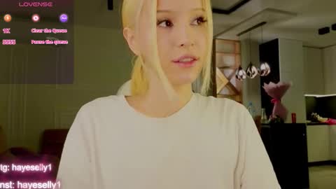 Ella NEXT STREAM 1TH DECEMBER 1200 - 0800 AM AT MOSCOW TIME online show from 03-06-26, 09:22