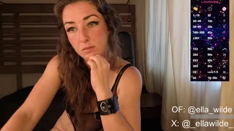 Ella Wilde online show from 04-08-26, 11:43