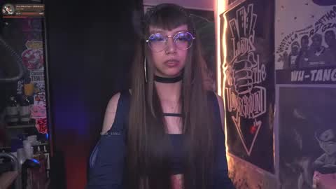 follow me on instagram .    online show from 11-30-25, 04:00