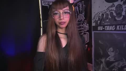 follow me on instagram .    online show from 03-18-26, 03:15