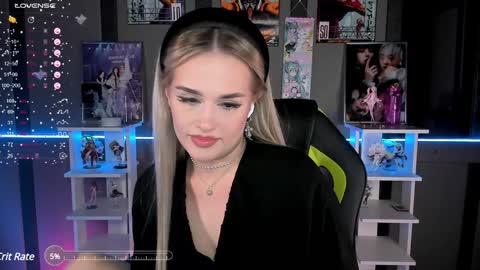 Snapshot of ellensoftt chatting on 02-03-25, 08:35 Maria online show from 02-03-25, 08:35