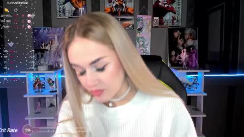 Snapshot of ellensoftt chatting on 03-02-25, 09:22 Maria online show from 03-02-25, 09:22