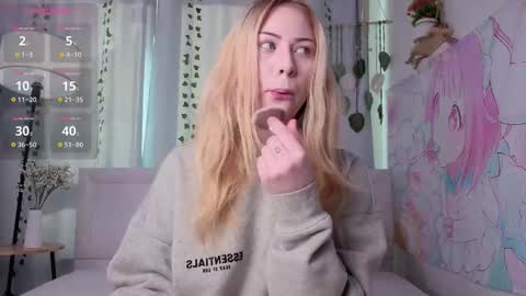 Snapshot of ellie_hollow chatting on 02-18-26, 08:21 Ellie online show from 02-18-26, 08:21