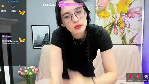 ellie_magic online show from 10-19-25, 06:03