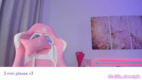Snapshot of ellie_nelson chatting on 03-09-25, 10:41 Elly Sweet Pie almost everyday 4-11 AM UTC online show from 03-09-25, 10:41