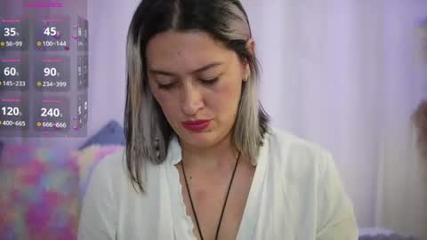 Snapshot of ellie_ramos chatting on 07-18-26, 10:41 Ellie Ramos online show from 07-18-26, 10:41