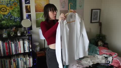 Elly Naomi online show from 03-20-26, 04:23