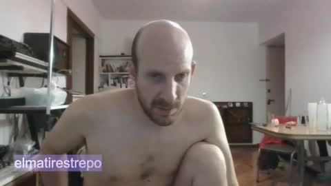 Mati Restrepo online show from 10-09-25, 11:47