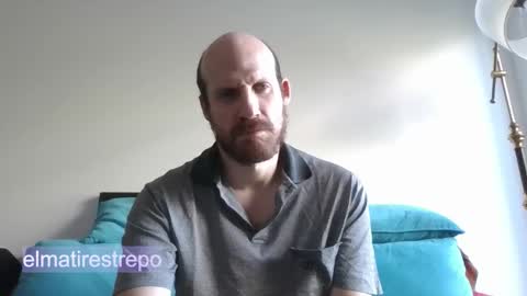 Mati Restrepo online show from 01-19-26, 11:47