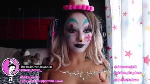 Chelsea  Please help me to reach 100 thumbs up online show from 02-17-26, 05:30