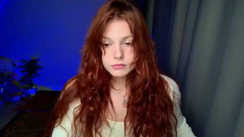 Snapshot of elsie_ginger chatting on 06-16-26, 10:01 Elsie online show from 06-16-26, 10:01