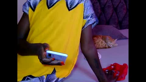 Elysey online show from 09-29-25, 06:18