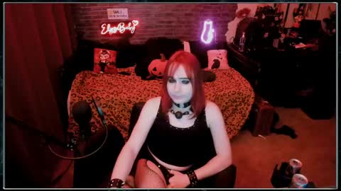 Snapshot of elyzababy chatting on 05-17-26, 12:41 ElyzaBaby online show from 05-17-26, 12:41